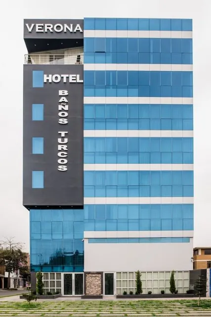Verona Hotel Baños Turcos