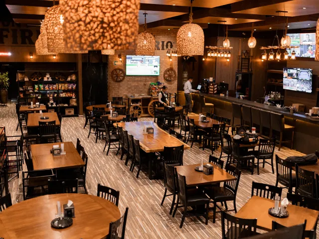 Don Porfirio Cantina Mexicana