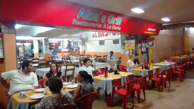 Alba's Grill Restaurante