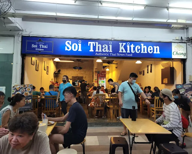 Soi Thai Kitchen