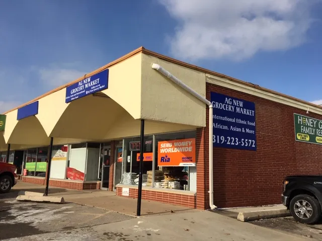 S. International Market