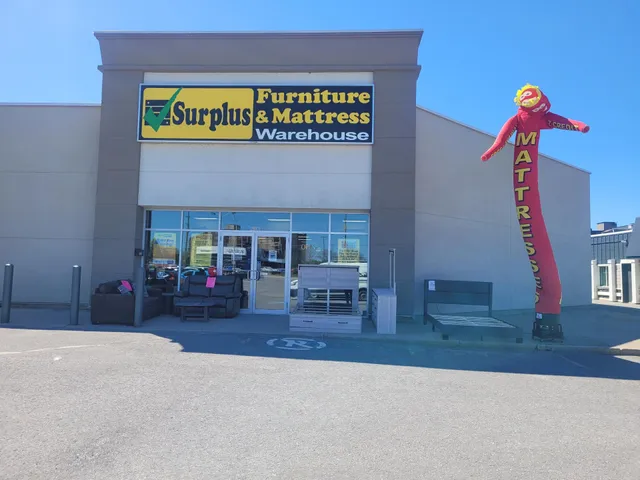 Surplus Furniture and Mattress Warehouse