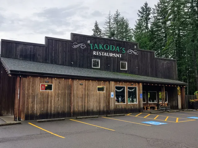 Takoda's Restaurant