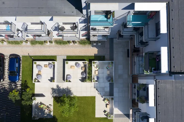 IND.U Apartamenty - Kołobrzeg