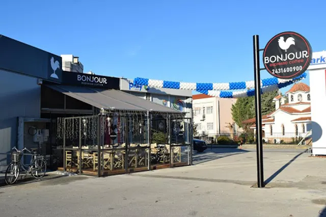 Bonjour Karditsis & Thiras