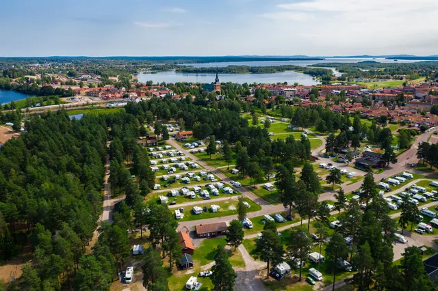First Camp Moraparken - Dalarna
