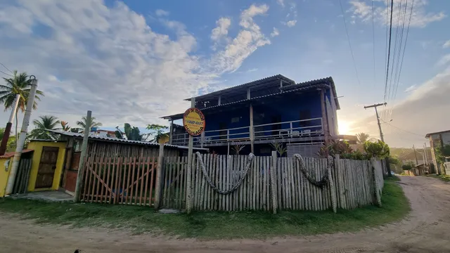 Pousada Mar de Mamoã