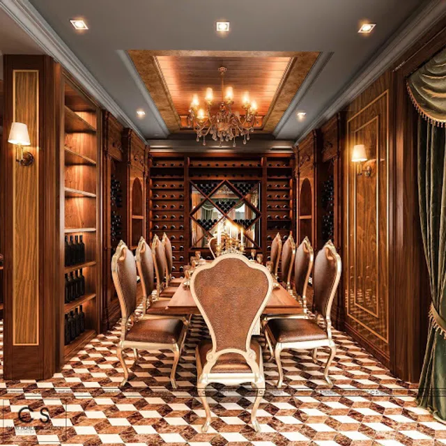 Bông Sữa Wine And Steak House