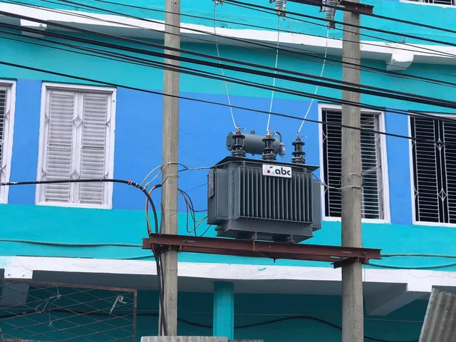 ABC Transformers Pvt Ltd