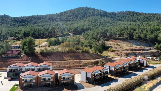 Doğal Termal Suit | Gediz ve Kütahya’nın Termal Tatil Adresi