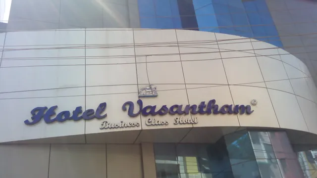 Hotel Vasantham