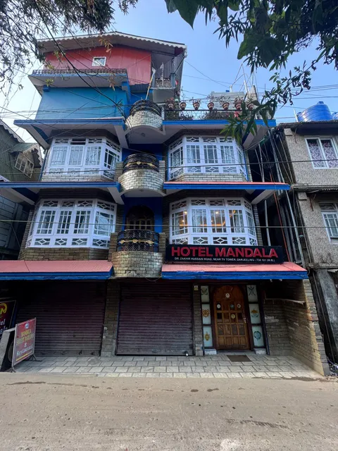 Hotel Mandala
