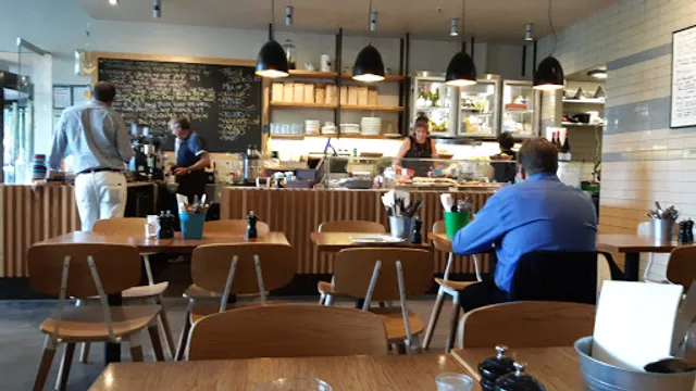 Jazz Corner Restaurant and Bar