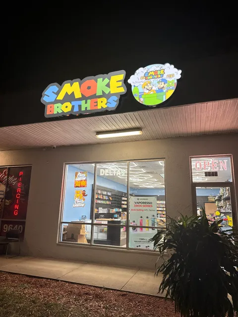Smoke brothers pinellas