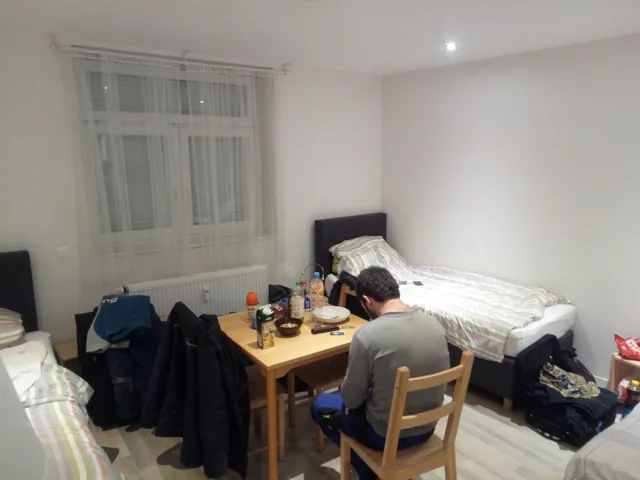 Apartments Hamburg Stellingen