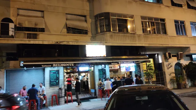 Boteco Belmonte