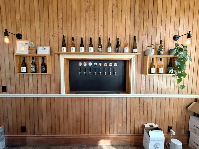 The Church Cellar Door and Cafe