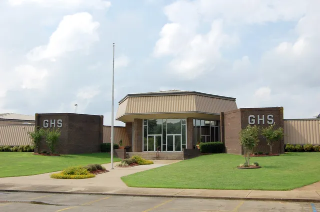 Guntersville High School