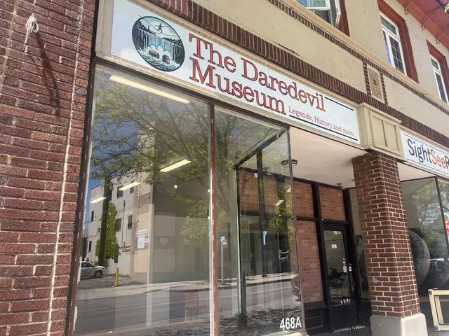 The Daredevil Museum