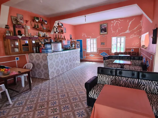 Café Restaurant La Kasbah