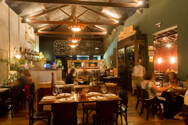 Domenico Pizzeria e Trattoria