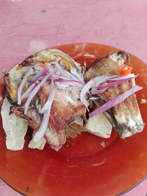 Restaurante Campestre "La Viña"