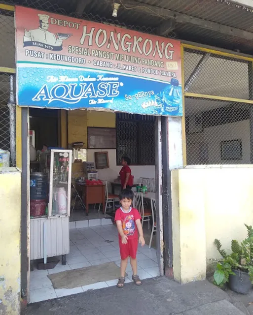 Depot Hongkong - Waspada