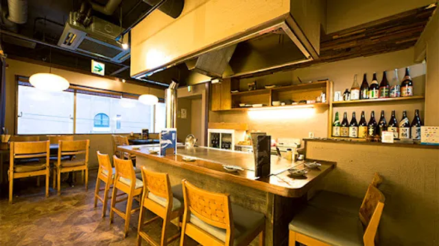 もんじゃ 小町【広島/もんじゃ/お好み焼き】