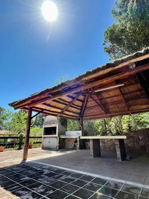 CASA DE VERANEO EN ICHO CRUZ