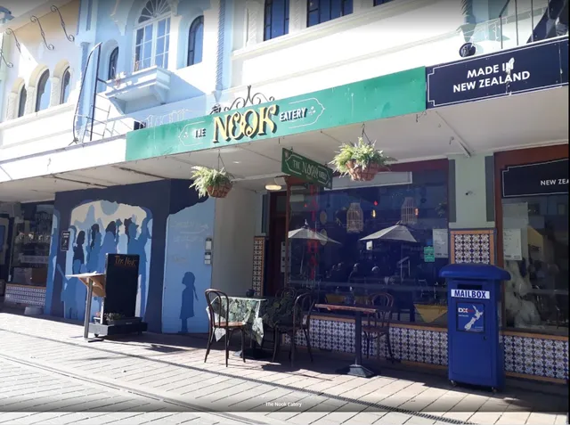 The Nook Thai Eatery