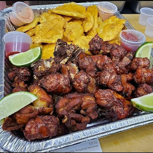 Sajoma Chimi Y Algo Mas