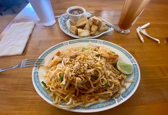 Authentic Thai Cuisine of Paradise