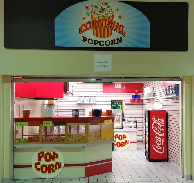 Cornival Popcorn Shop