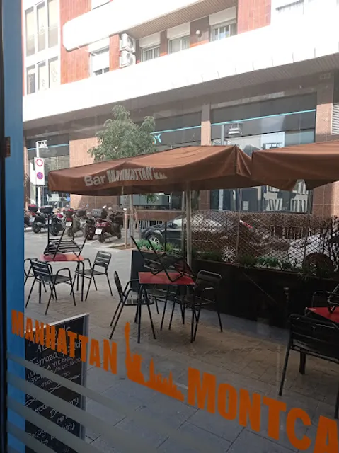 Manhattan Burger Bar