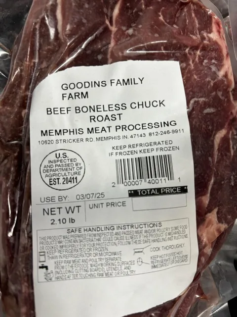 Goodin's Family Farm