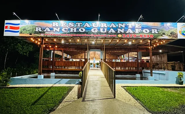 Restaurante Rancho GuanaFor