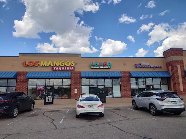 LOS MANGOS TAQUERIA