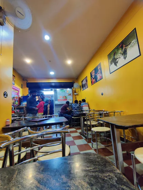 New Fish Land Restaurant