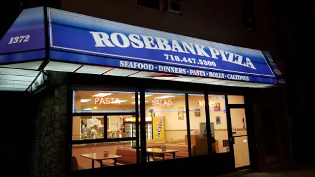 Rosebank Pizza