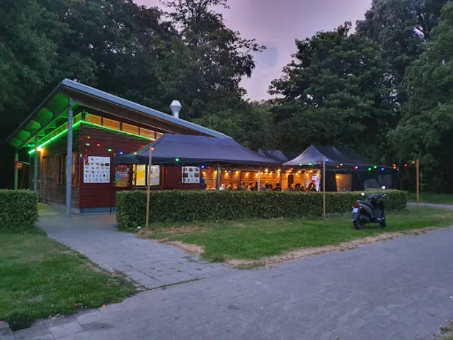 Kiosk West Restaurant (Amsterdam)