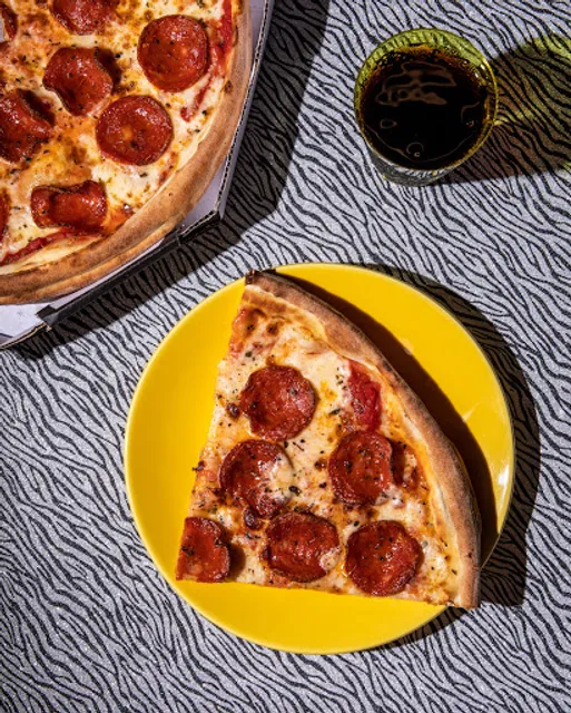 Suburbanos Pizza - Méier