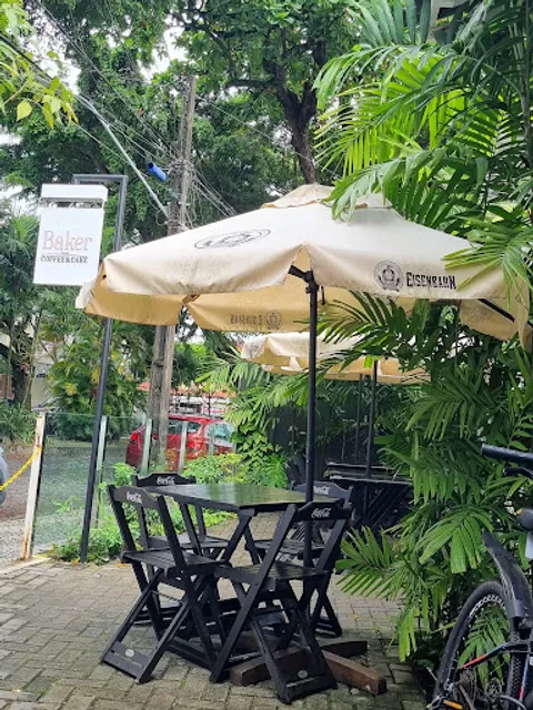 BAKER PARRILLA & BEER