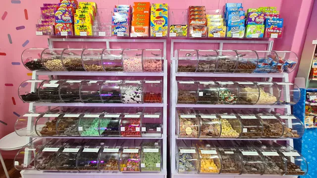 Candy Lane Candy Bar