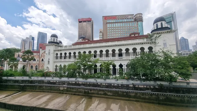 Old High Court later the Supreme Court