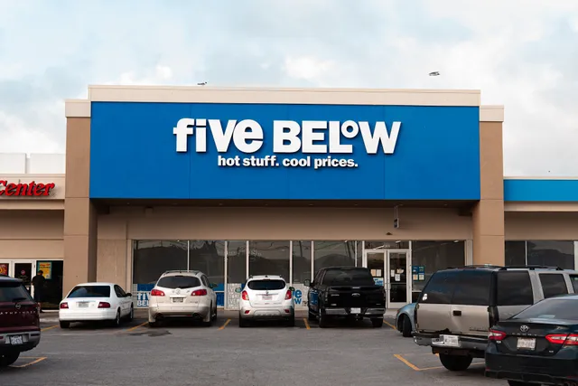 Five Below