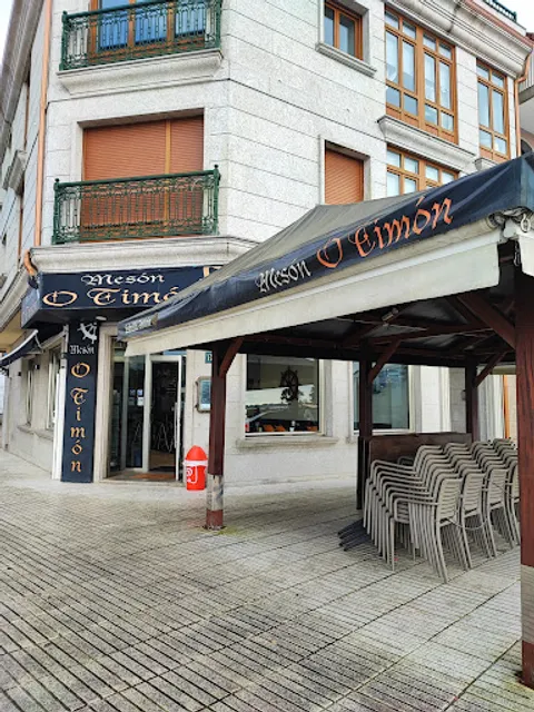 Mesón O Timón