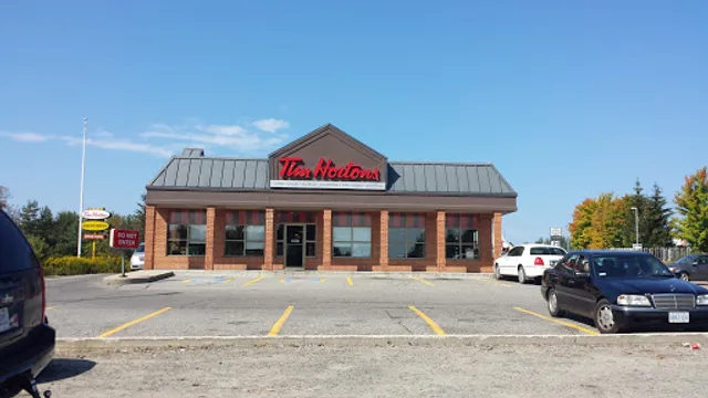 Tim Hortons
