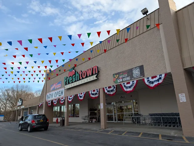 Freshtown of Newburgh