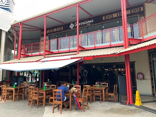 Bilo Bar: Cafe. Bar. Bistro