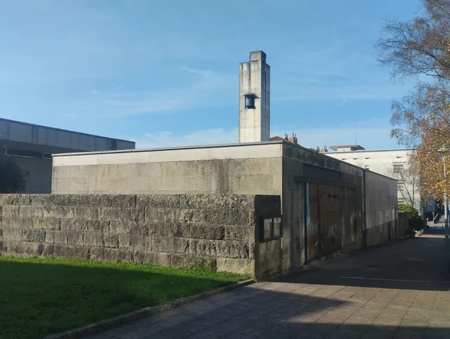 Iglesia de Fontiñas
